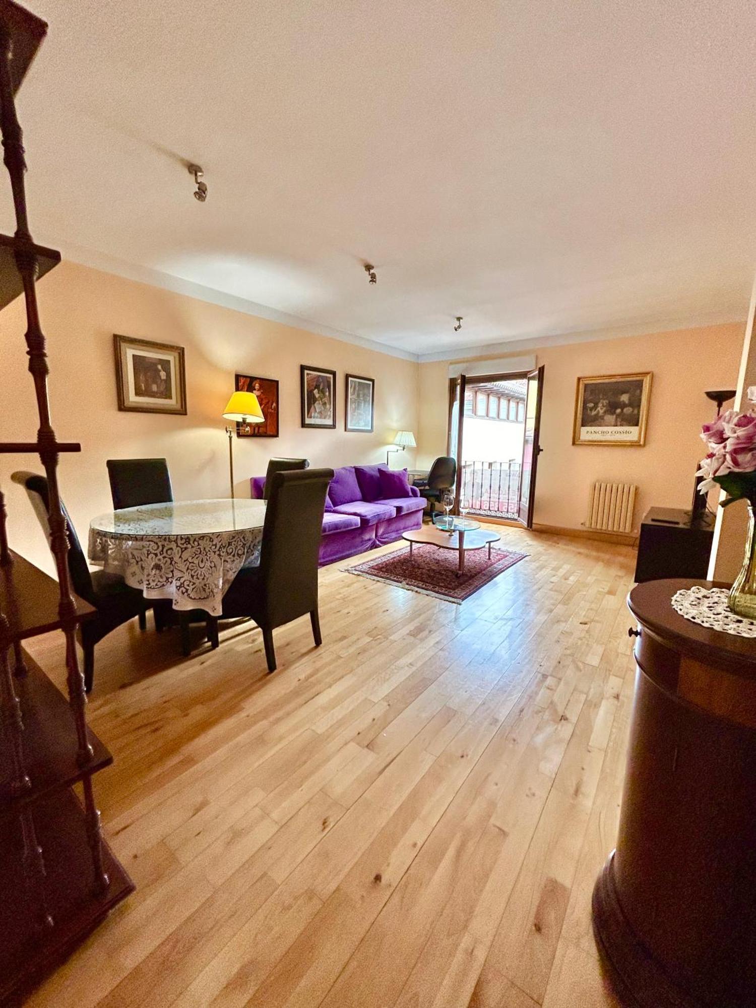Апартаменты Vivienda Rectorado 2 Саламанка Экстерьер фото