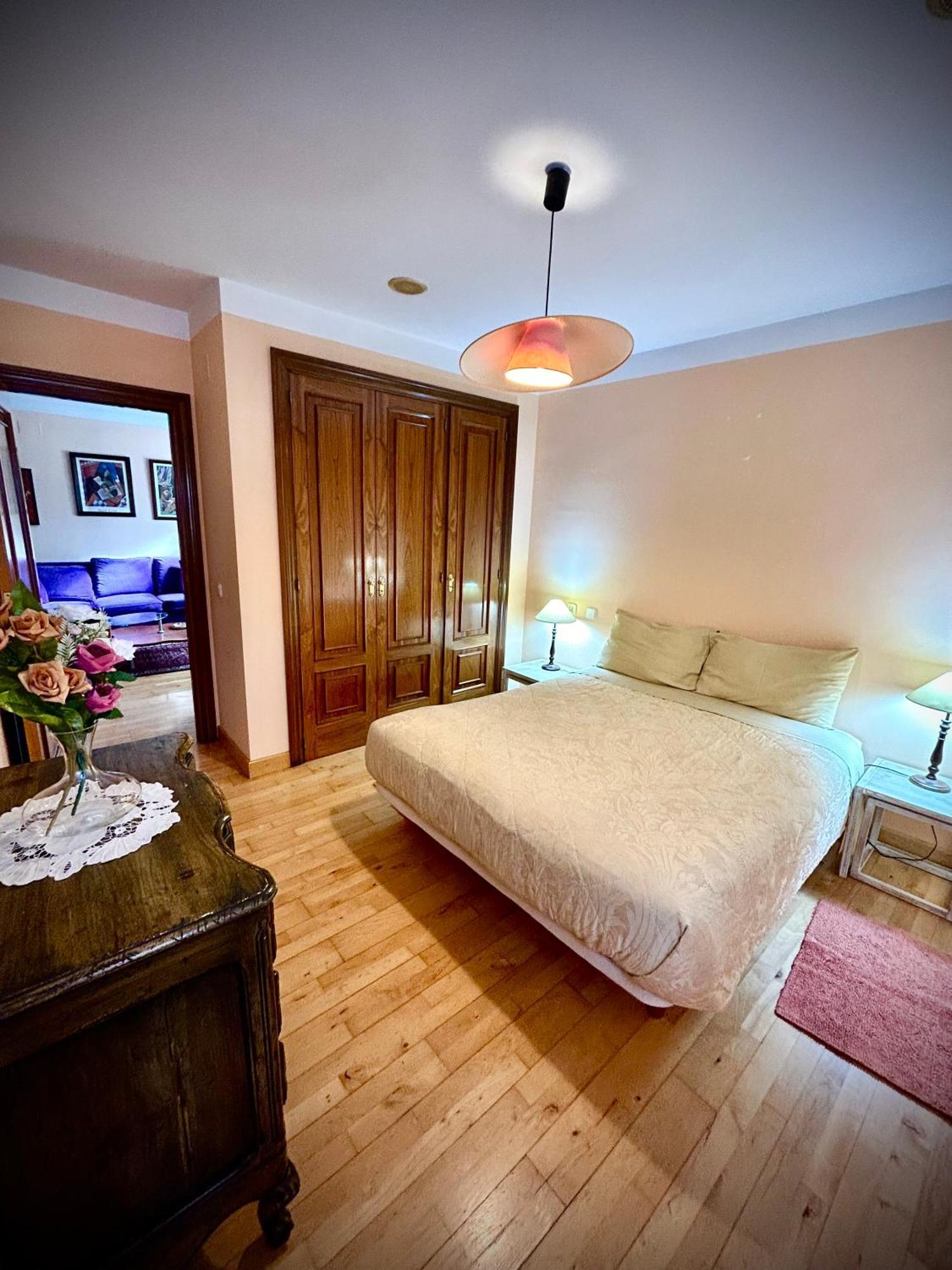 Апартаменты Vivienda Rectorado 2 Саламанка Экстерьер фото