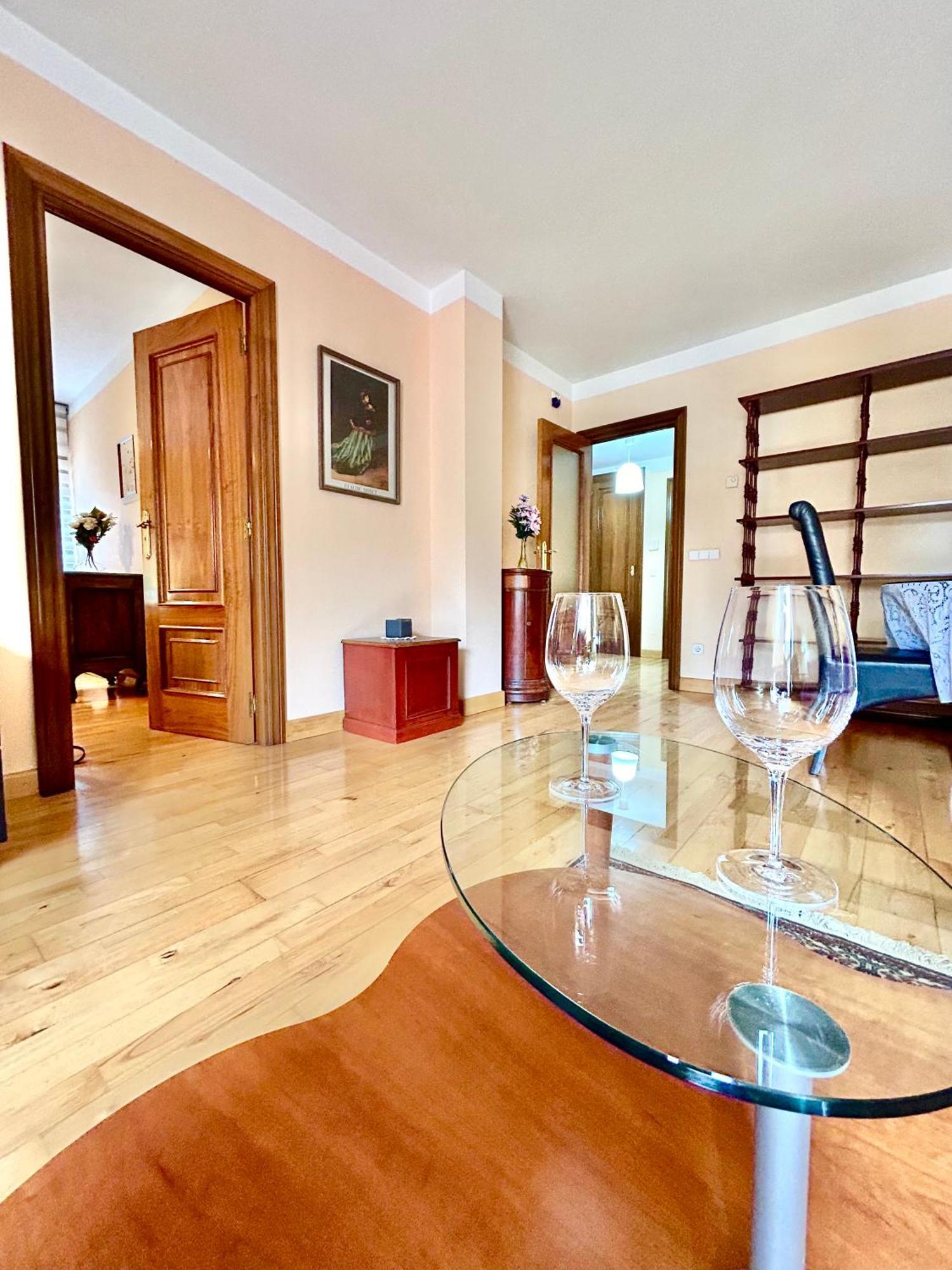 Апартаменты Vivienda Rectorado 2 Саламанка Экстерьер фото