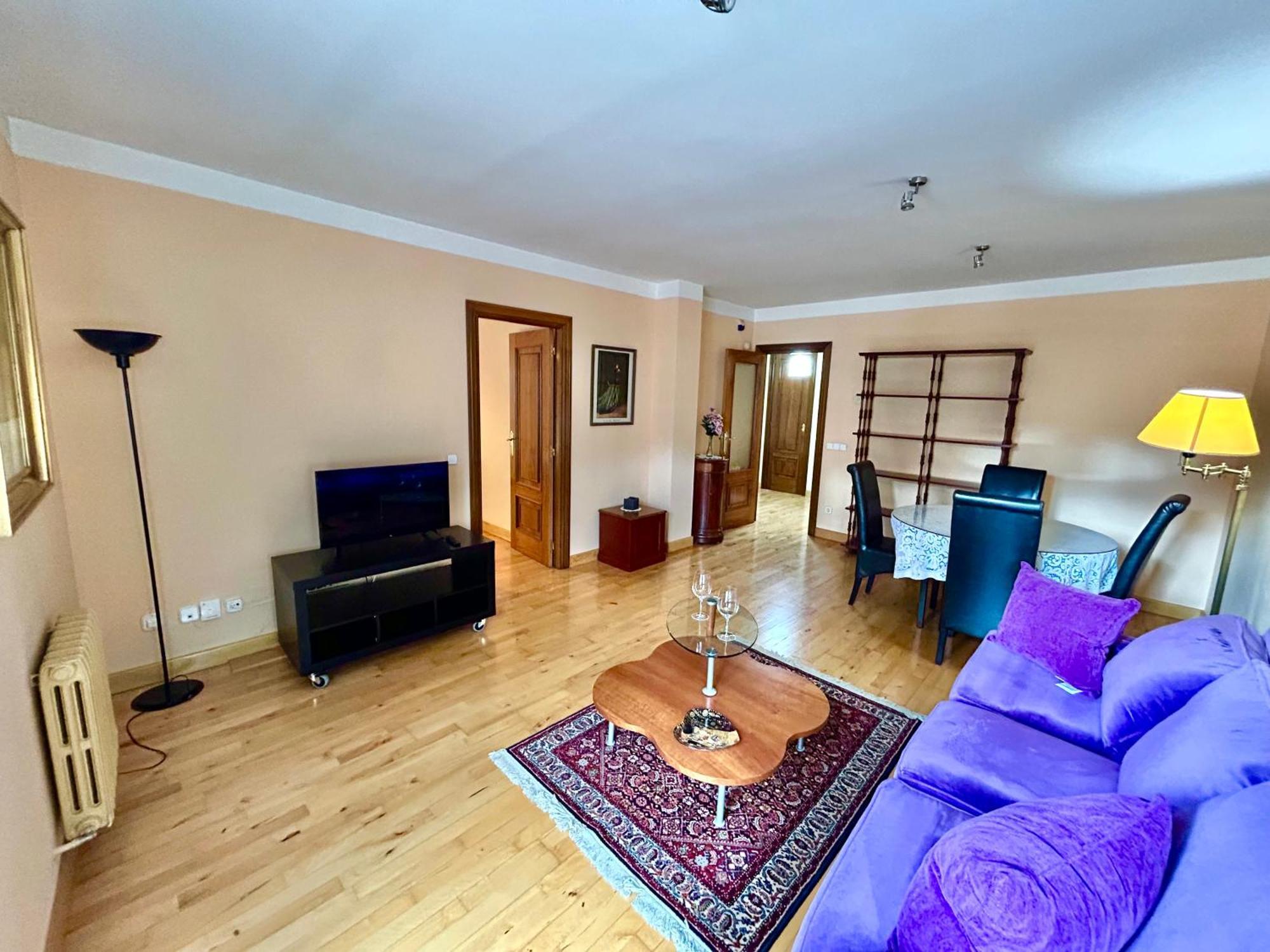 Апартаменты Vivienda Rectorado 2 Саламанка Экстерьер фото